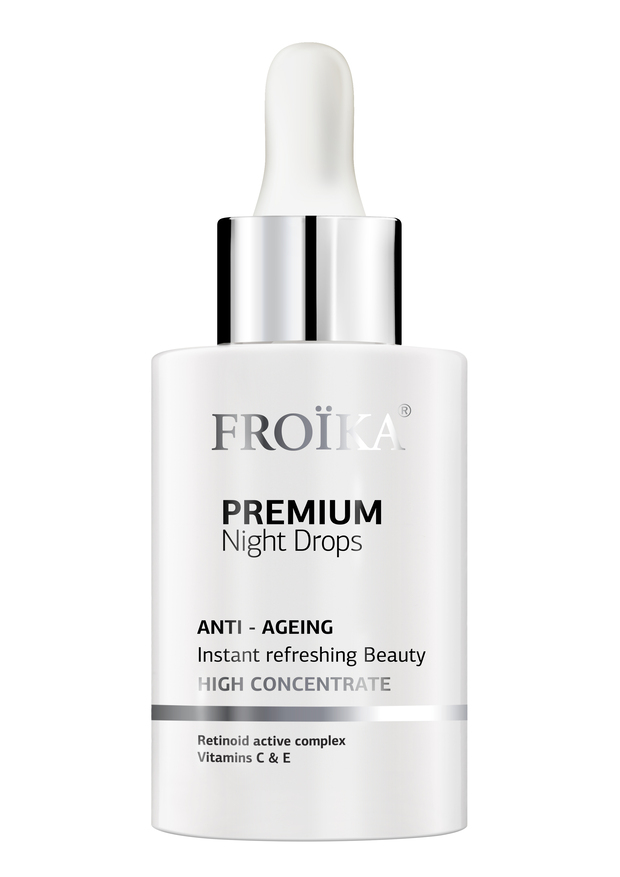 FROIKA - PREMIUM Night Drops - 30ml